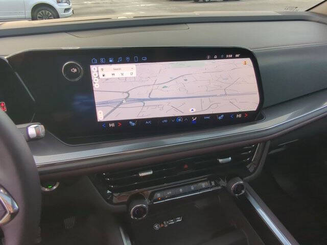 2025 Chevrolet Tahoe RST