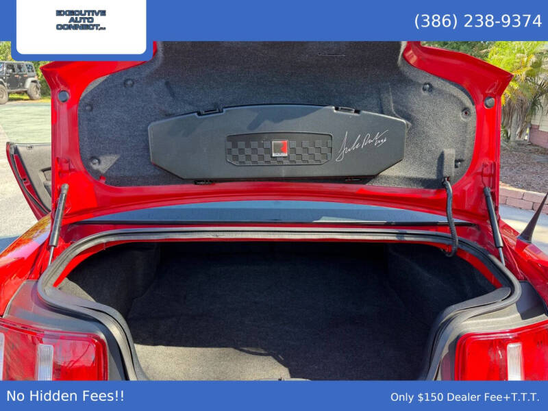 2011 Ford Mustang GT Premium