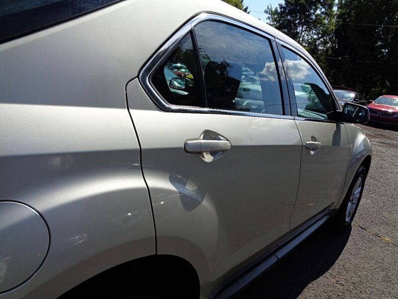 2015 Chevrolet Equinox LS