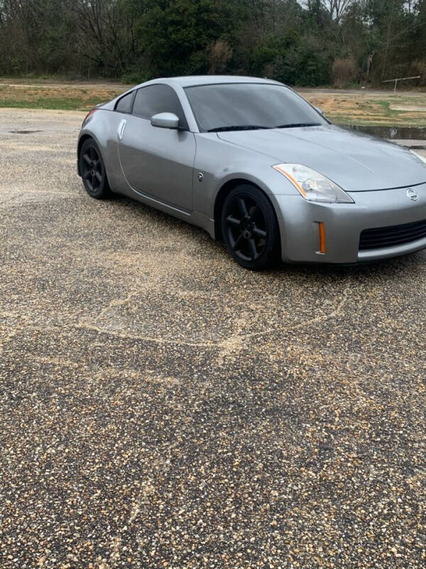 2004 Nissan 350Z for sale at Murphy MotorSports of the Carolinas in Parkton NC