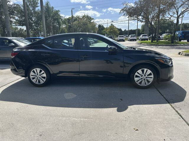 2024 Nissan Sentra S
