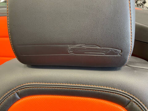 2018 Chevrolet Camaro SS