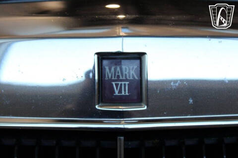 1991 Lincoln Mark VII LSC