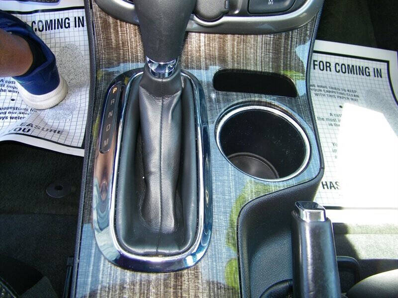 2015 Chevrolet Malibu LT