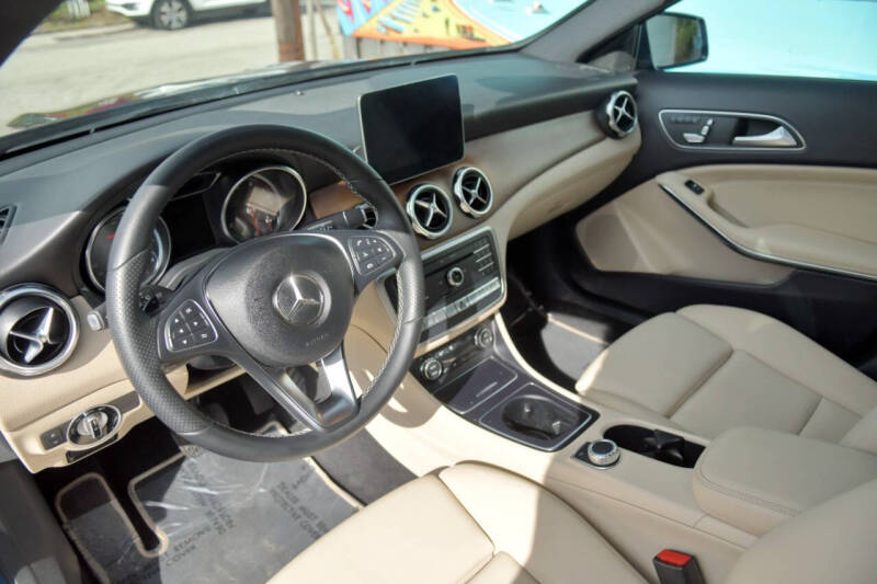 2019 Mercedes-Benz GLA GLA 250 4MATIC