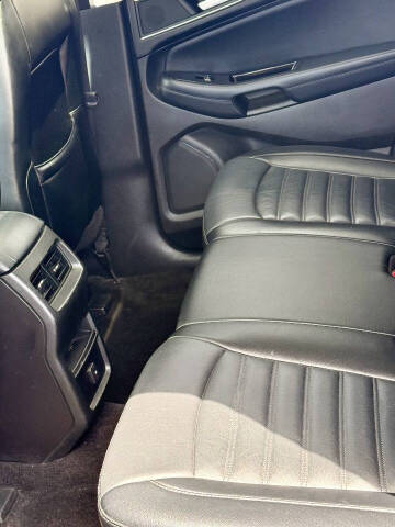 2015 Ford Edge SEL