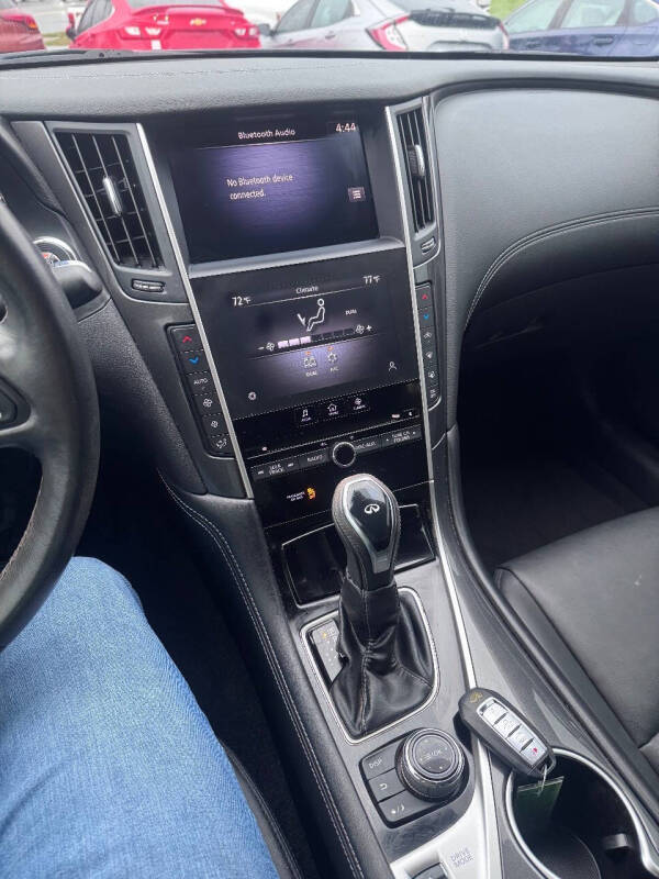 2020 Infiniti Q50 3.0T Pure