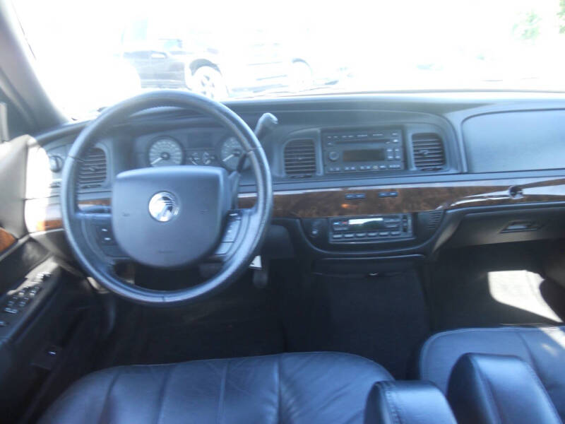 2007 Mercury Grand Marquis LS