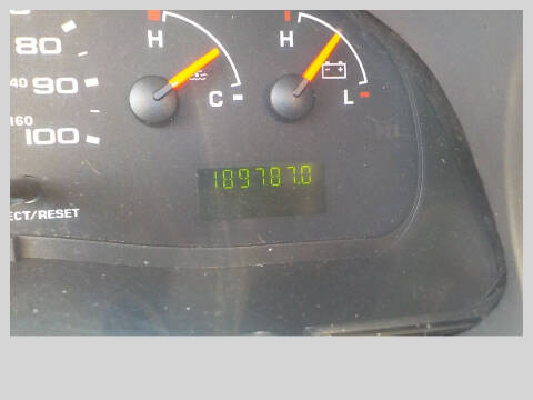 2007 Ford E-Series E-250