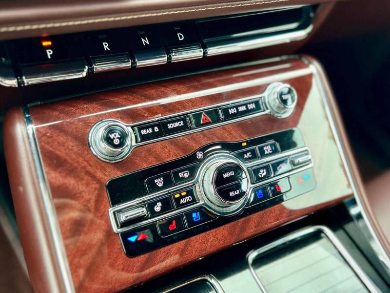 2023 Lincoln Aviator Black Label