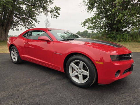 2010 Chevrolet Camaro LT