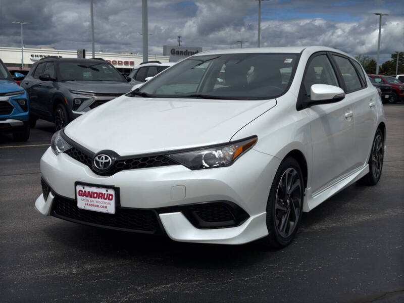 2017 Toyota Corolla iM