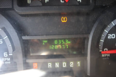 2011 Ford E-Series E-250