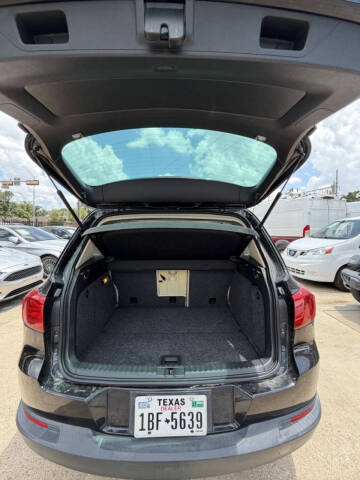 2012 Volkswagen Tiguan