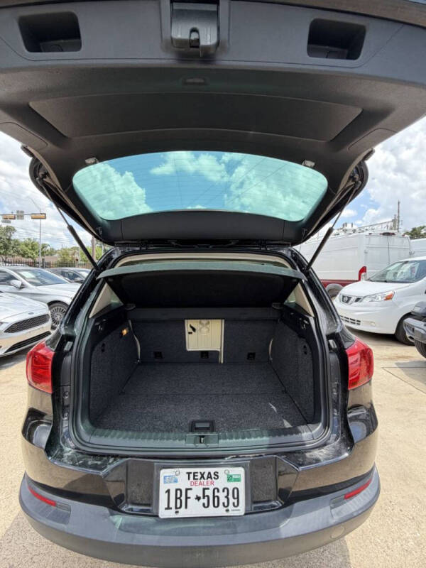 2012 Volkswagen Tiguan