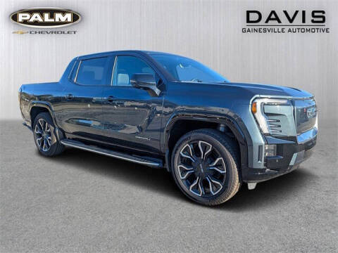 2025 GMC Sierra EV Denali