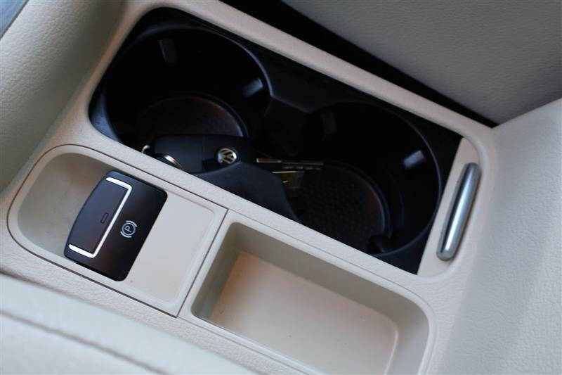 2014 Volkswagen Tiguan SEL