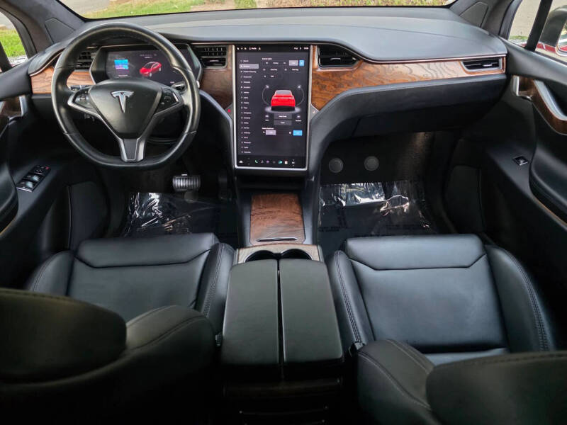 2018 Tesla Model X