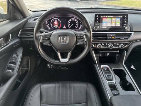 2019 Honda Accord Touring