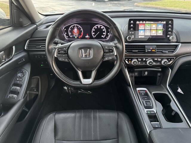 2019 Honda Accord Touring