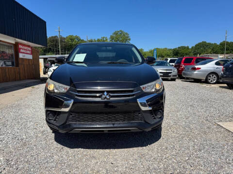 2019 Mitsubishi Outlander Sport