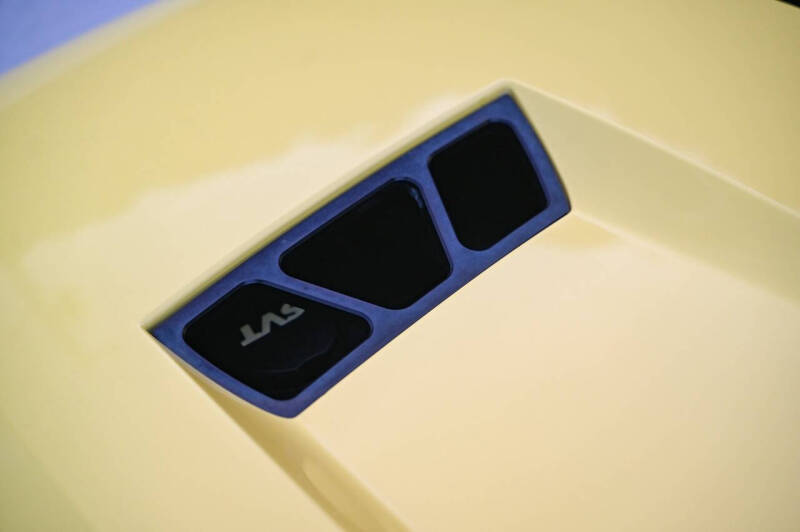 2003 Ford Mustang SVT Cobra