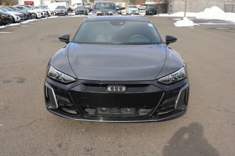 2022 Audi e-tron GT quattro Prestige