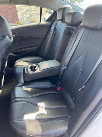 2019 Acura ILX
