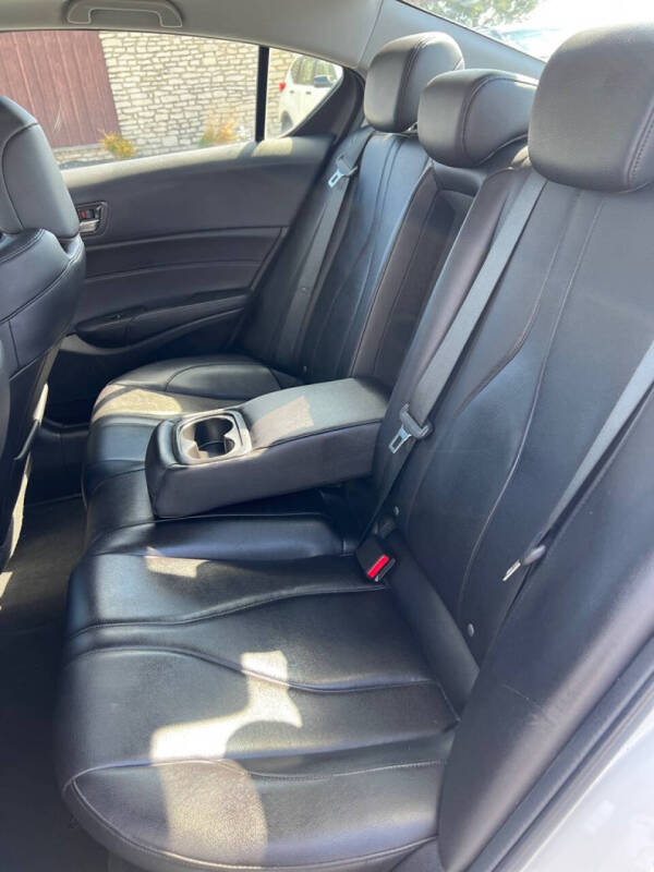 2019 Acura ILX