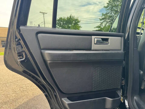 2016 Ford Expedition Limited