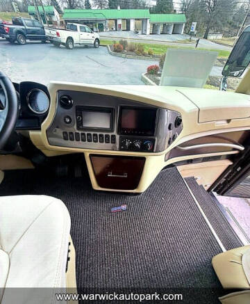 2015 Freightliner XCM Chassis