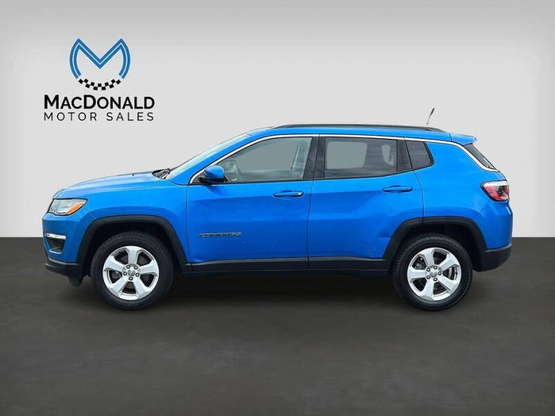 2018 Jeep Compass