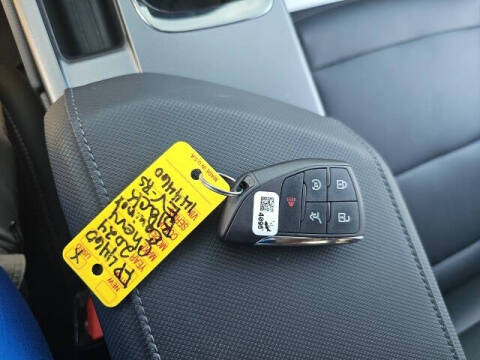 2024 Chevrolet Equinox EV Launch Edition