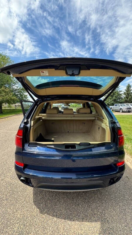 2013 BMW X5 xDrive35i Premium