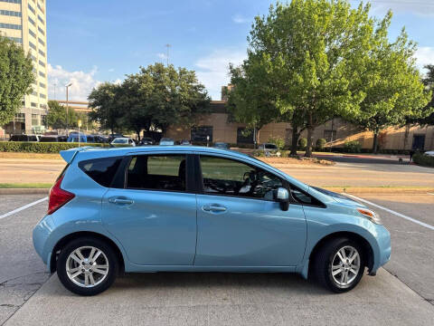 2014 Nissan Versa Note SV