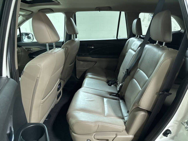 2017 Honda Pilot EX-L