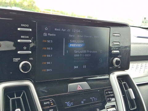 2021 Kia Sorento S
