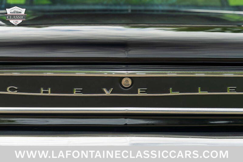 1966 Chevrolet Chevelle
