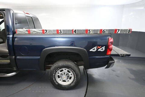 2005 Chevrolet Silverado 2500HD