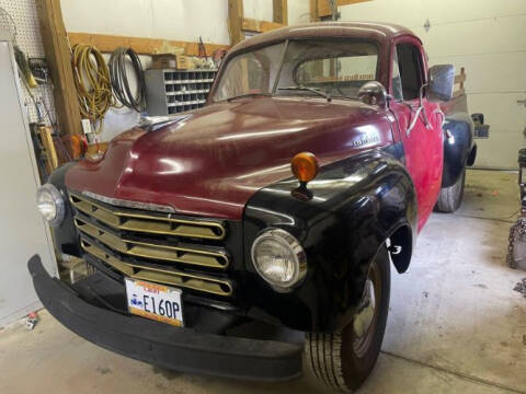 1949 Studebaker Pickup