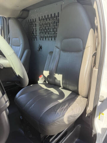 2014 Chevrolet Express 2500