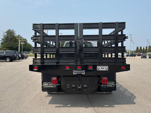 2024 Chevrolet Silverado 5500HD