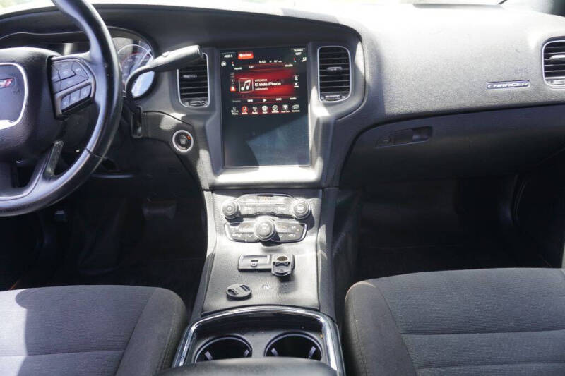 2017 Dodge Charger Police