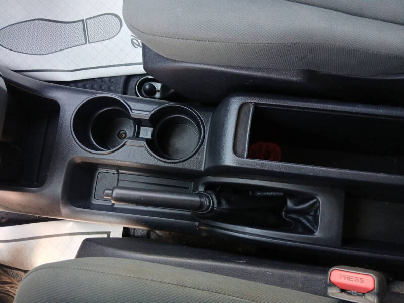 2015 Chevrolet City Express LS