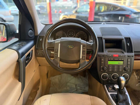2008 Land Rover LR2 SE