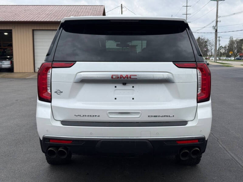 2022 GMC Yukon Denali