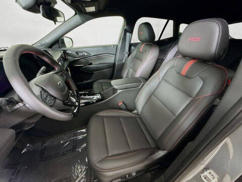 2026 Chevrolet Trax RS