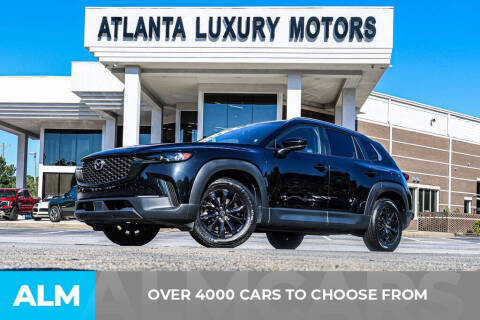 2024 Mazda CX-50 2.5 S Preferred