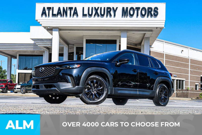 2024 Mazda CX-50 2.5 S Preferred