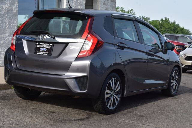 2015 Honda Fit EX-L